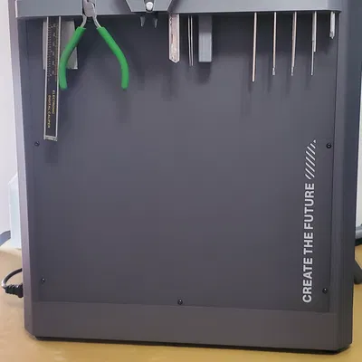 Thêm một khay dụng cụ cho Elegoo Centauri Carbon.