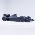 Mô Hình Chi Tiết Xe F1 McLaren MP4/8 - Thumbnail 1