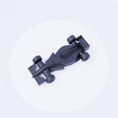 Mô Hình Chi Tiết Xe F1 McLaren MP4/8