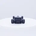 Mô Hình Chi Tiết Xe F1 McLaren MP4/8 - Thumbnail 5