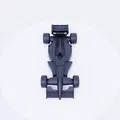 Mô Hình Chi Tiết Xe F1 McLaren MP4/8 - Thumbnail 8