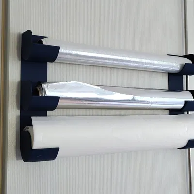 Giá đỡ cuộn giấy nhà bếp