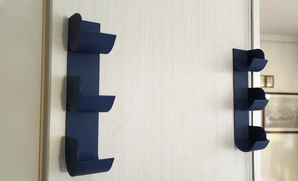 Giá đỡ cuộn giấy nhà bếp - Image 2