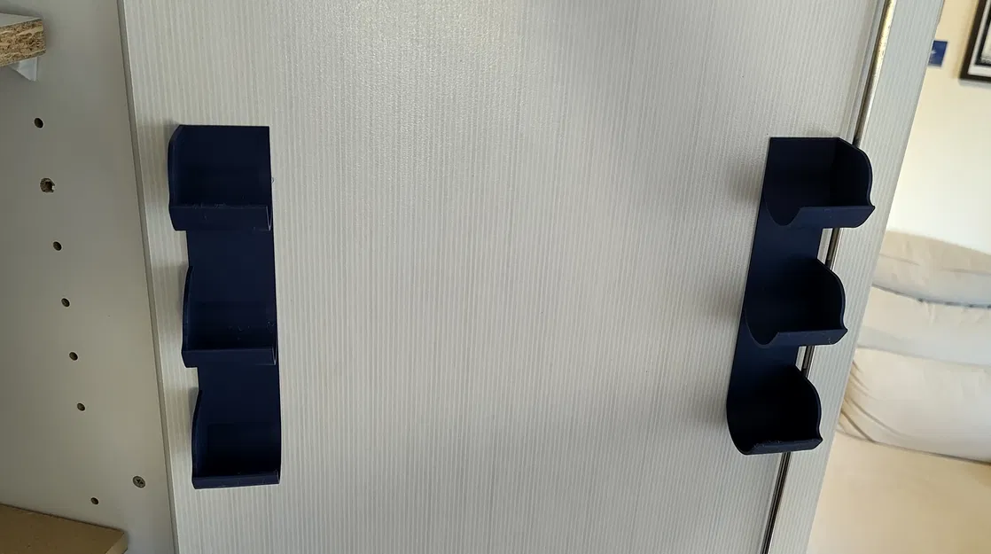 Giá đỡ cuộn giấy nhà bếp - Image 3