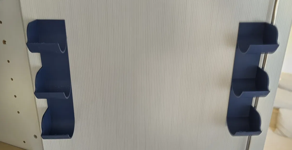 Giá đỡ cuộn giấy nhà bếp - Image 4