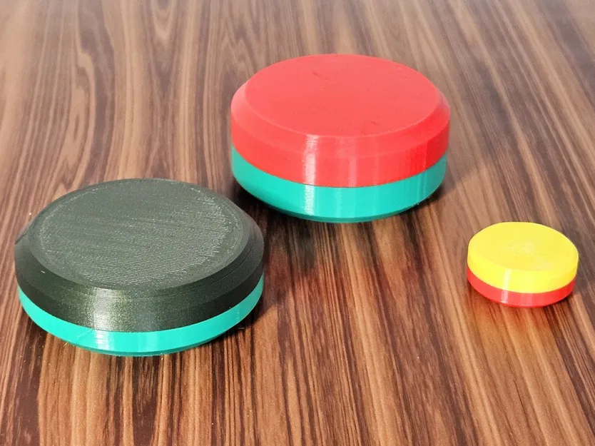 Hộp Tròn Cỡ Bỏ Túi - Image 1