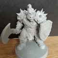 Tượng ORC - Warcraft - Thumbnail 2