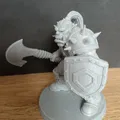 Tượng ORC - Warcraft - Thumbnail 3