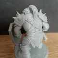 Tượng ORC - Warcraft - Thumbnail 4