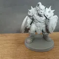Tượng ORC - Warcraft - Thumbnail 5