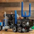 RC LogTruck In 3D Tự Chế - Thumbnail 2