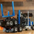RC LogTruck In 3D Tự Chế - Thumbnail 4
