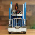 RC LogTruck In 3D Tự Chế - Thumbnail 5