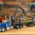 RC LogTruck In 3D Tự Chế - Thumbnail 7
