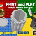 Hộp bút Lego - Thumbnail 1