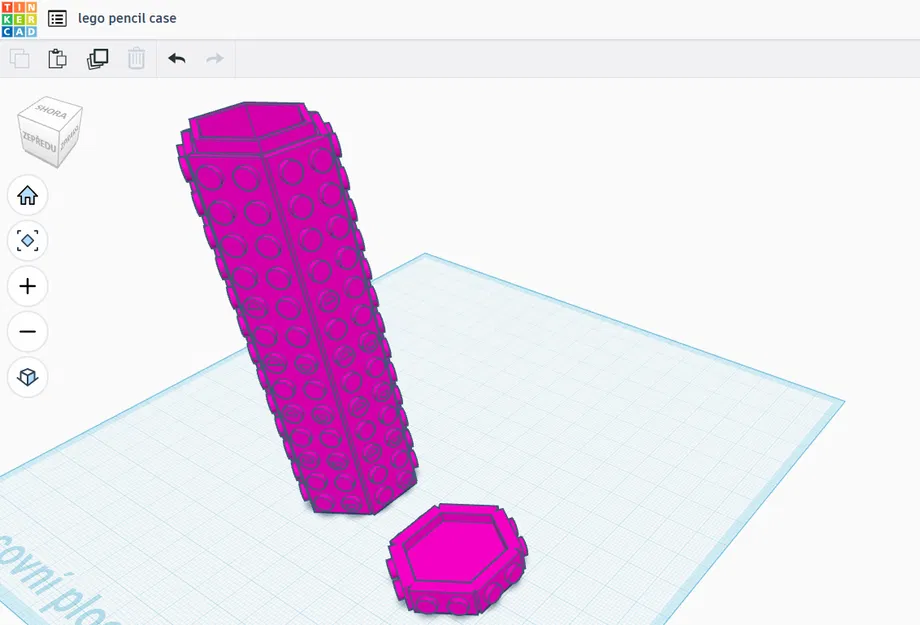 Hộp bút Lego - Image 2