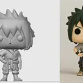 Mô Hình Funko Pop Sasuke Uchiha - Thumbnail 1