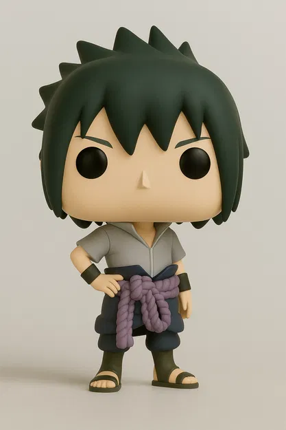 Mô Hình Funko Pop Sasuke Uchiha - Image 2