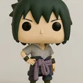 Mô Hình Funko Pop Sasuke Uchiha - Thumbnail 2
