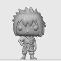 Mô Hình Funko Pop Sasuke Uchiha - Thumbnail 3