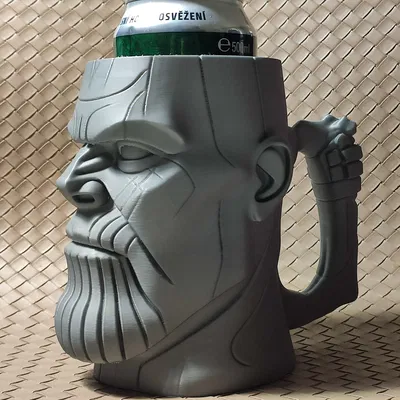 Cốc Giữ Lon / Ly Bia Thanos