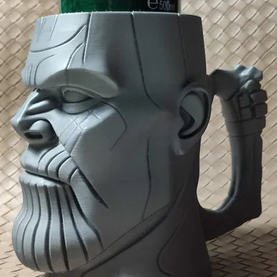 Cốc Giữ Lon / Ly Bia Thanos