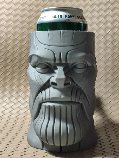 Cốc Giữ Lon / Ly Bia Thanos - Image 3