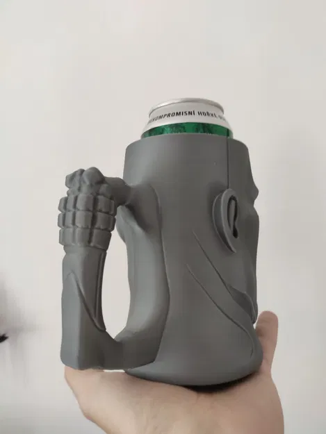 Cốc Giữ Lon / Ly Bia Thanos - Image 8