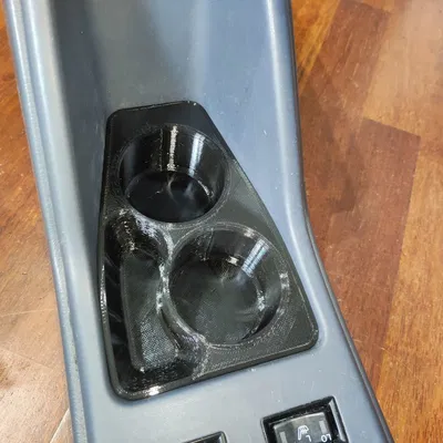 Kệ Giữ Ly Cho Xe Toyota Hilux