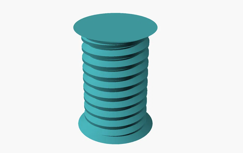 Hàng trăm lỗ ren trong Metric từ M2 đến M64 để trừ khỏi thiết kế của bạn - Image 2