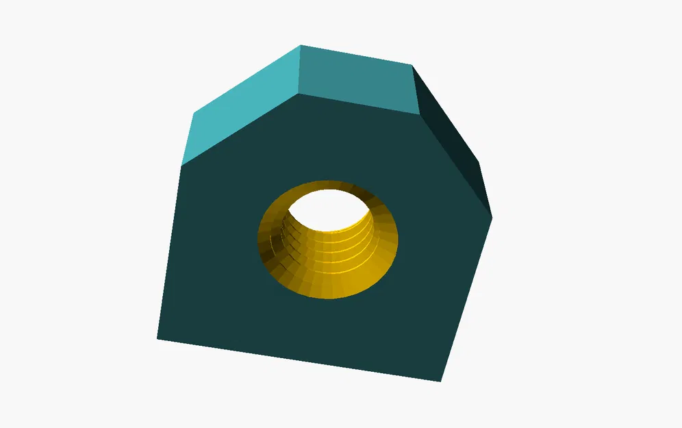 Hàng trăm lỗ ren trong Metric từ M2 đến M64 để trừ khỏi thiết kế của bạn - Image 3