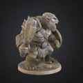 Orc Sentinel - Bản Gốc Dungeons and Dragons - Thumbnail 2