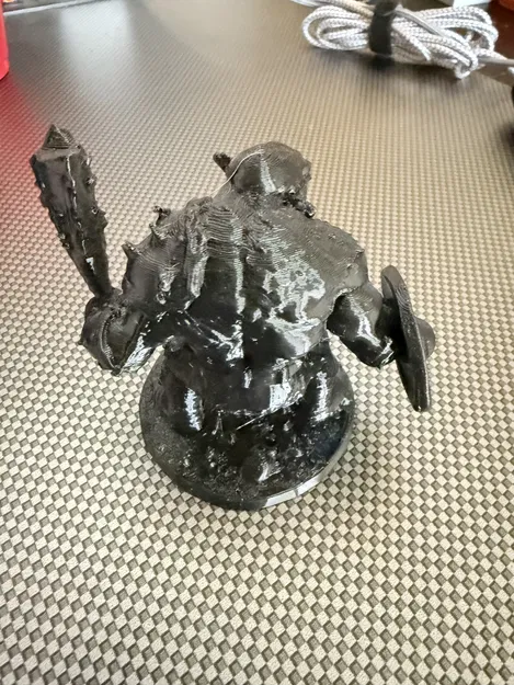 Orc Sentinel - Bản Gốc Dungeons and Dragons - Image 6