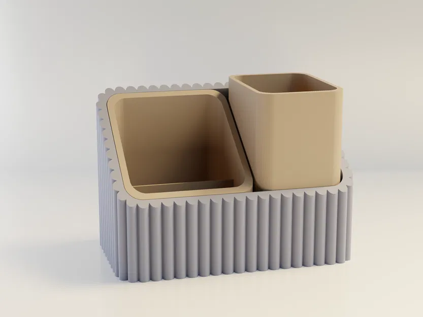 Đế Cắm Bút Hiện Đại - Image 1