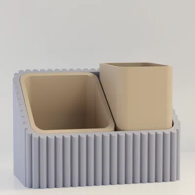 Đế Cắm Bút Hiện Đại