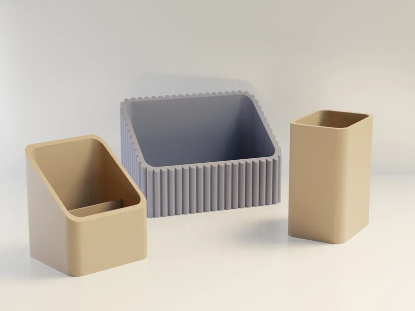 Đế Cắm Bút Hiện Đại - Image 4