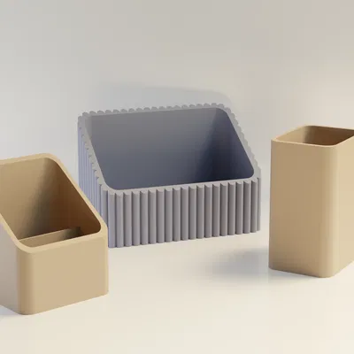 Đế Cắm Bút Hiện Đại