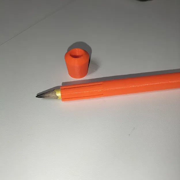 Phần Tiếp Hợp Bút Chì - Tiết Kiệm Bút Chì - Image 2