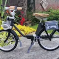 Mô hình Velo Solex 2200 1960 tỉ lệ 1:8 của Ed van der Heijden - Thumbnail 3