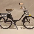 Mô hình Velo Solex 2200 1960 tỉ lệ 1:8 của Ed van der Heijden - Thumbnail 6