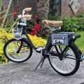 Mô hình Velo Solex 2200 1960 tỉ lệ 1:8 của Ed van der Heijden - Thumbnail 7