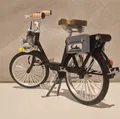 Mô hình Velo Solex 2200 1960 tỉ lệ 1:8 của Ed van der Heijden - Thumbnail 8