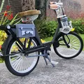 Mô hình Velo Solex 2200 1960 tỉ lệ 1:8 của Ed van der Heijden - Thumbnail 9