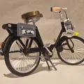 Mô hình Velo Solex 2200 1960 tỉ lệ 1:8 của Ed van der Heijden - Thumbnail 10
