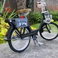 Mô hình Velo Solex 2200 1960 tỉ lệ 1:8 của Ed van der Heijden - Thumbnail 12
