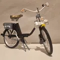 Mô hình Velo Solex 2200 1960 tỉ lệ 1:8 của Ed van der Heijden - Thumbnail 14