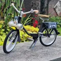 Mô hình Velo Solex 2200 1960 tỉ lệ 1:8 của Ed van der Heijden - Thumbnail 16