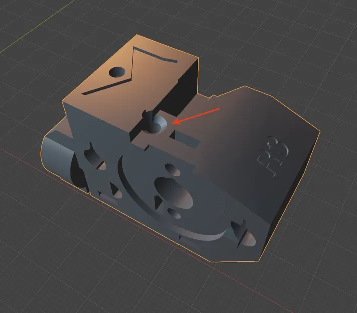 MMU3 - Bộ Chọn Filamen Cửa Nạp Vát - Image 1