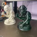 Mô Hình Gollum – Bị Chi Phối Bởi Chiếc Nhẫn - Thumbnail 3