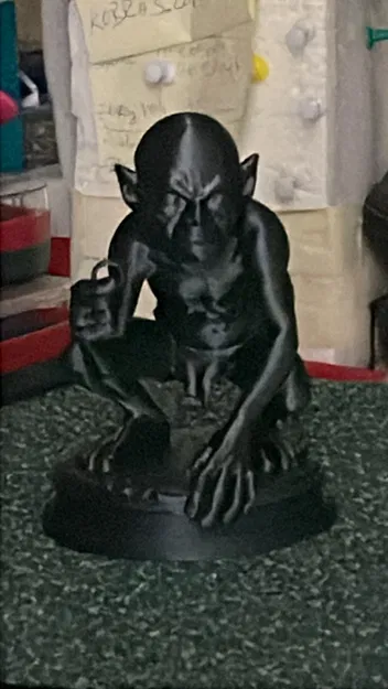 Mô Hình Gollum – Bị Chi Phối Bởi Chiếc Nhẫn - Image 4